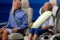 Ford announced an inflatable safety strap