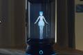 This Japanese company is developing virtual lover who lives in the glass box for you