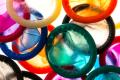 High school students invented condoms that change color when detecting disease