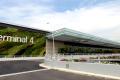 Air terminal for automatic procedures in Singapore