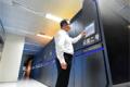 Chinese supercomputer