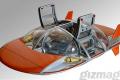 Drive a submarine like ... pedal