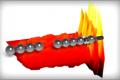 Device to adjust sound in the direction