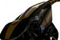 Cars folded