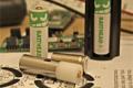 Controlling electronics with Batthead battery