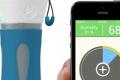 Water bottles help the owner prevent dehydration