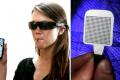 Blind people can use their tongues to see objects