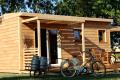 No need for mortar or screws, build the fastest house in the world with this type of brick
