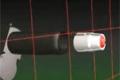 Super destructible, never slipping the target