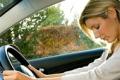 Smart seat belts help drivers not fall asleep