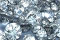 Use diamonds to make fertilizer
