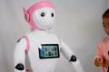 China makes 'babysitting robots'