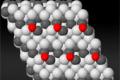 The catalyst helps produce methanol directly from carbon dioxide