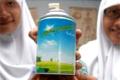 Turn cow manure into complex aroma reducing agent
