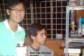 Vietnam set a world record for overclocking on maiboard Asus