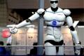 Artificial engine for superhuman robot