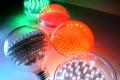 Internet access from light bulbs