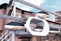 The world's first flying taxi system will appear in Israel