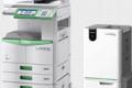 Loops - Self-Recycled Paper Copiers