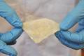 Fabrication of PS plastic film for efficient energy storage