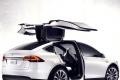 Tesla Model X officially launched electric SUVs