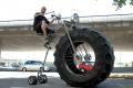 Giant bicycle