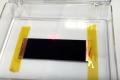 Look at the darkest material on Earth