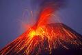 Find the key to predict the volcanic eruption