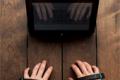 Invisible keyboards like fiction