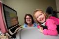 Eye devices help the brain to communicate