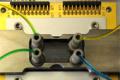 Electronic blood is both cooling and powering the computer