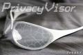 Privacy Visor - Glass face recognition