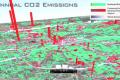 Hestia - the system for estimating air emissions