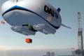 Project Atlant: Unique airship hybrid