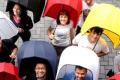 Strange umbrella rain resistant wind 7