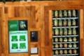 Counters for organic food