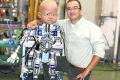 Add 'baby robot' to be born