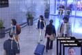 Detect terrorism at the airport by scanning bone structure