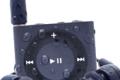 Waterproof iPod player Waterfi