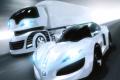 Project of developing intelligent transport vehicles