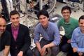 Transform graphene material into semiconductor