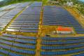 The first solar airport in India