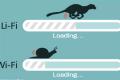 Breakthrough in wireless technology using light