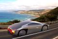 Immortus - Super sports car born from green technology