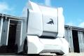 Tractor trucks are equipped with automatic driving technology, no room for humans