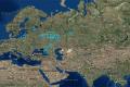 This map will take you to 12 stadiums taking place in the 2018 World Cup in Russia at a glance