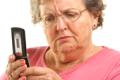 Sensor protects the elderly