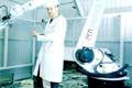 Green machine: Recycling robot
