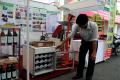 Incubator with solar energy
