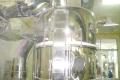 Vietnam-made granulating fluidized bed drying machine - Not losing to the imported machine